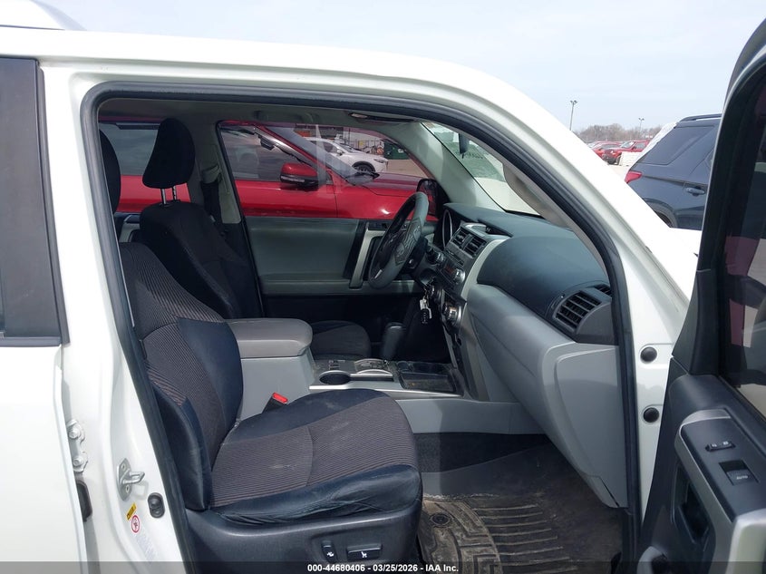 2013 Toyota 4Runner Sr5