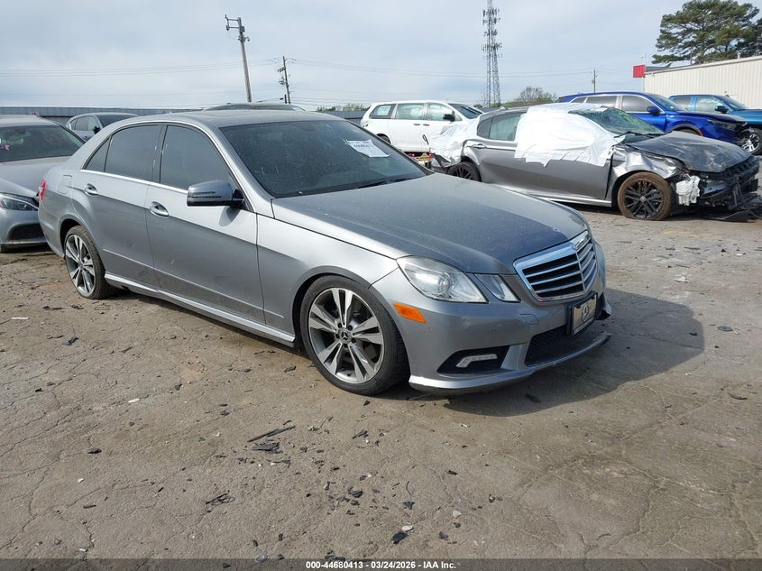 2011 Mercedes-Benz E 350