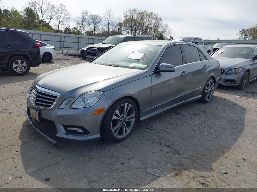 2011 Mercedes-Benz E 350