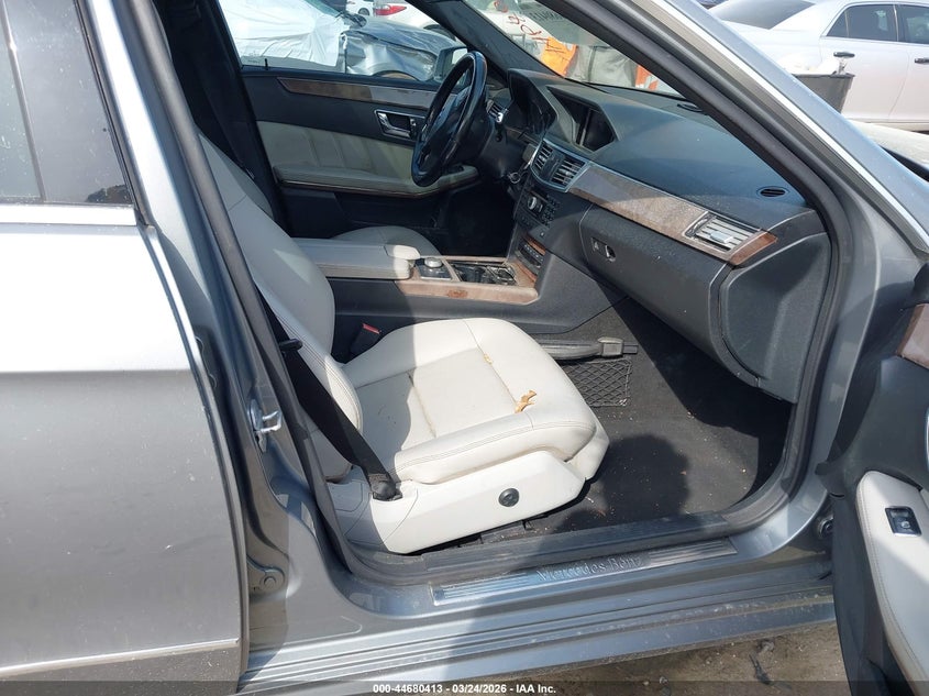 2011 Mercedes-Benz E 350