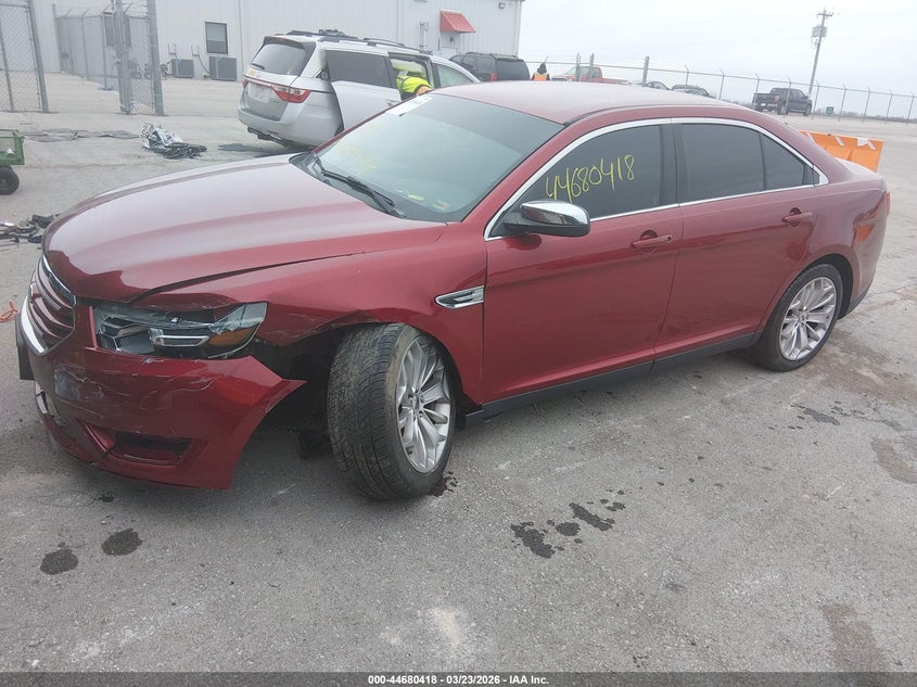 2015 Ford Taurus Limited