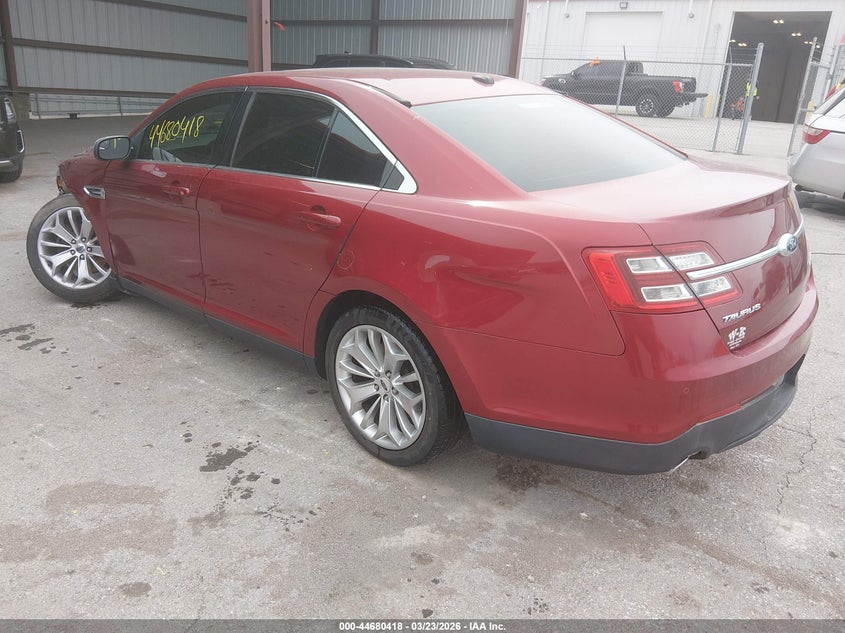 2015 Ford Taurus Limited