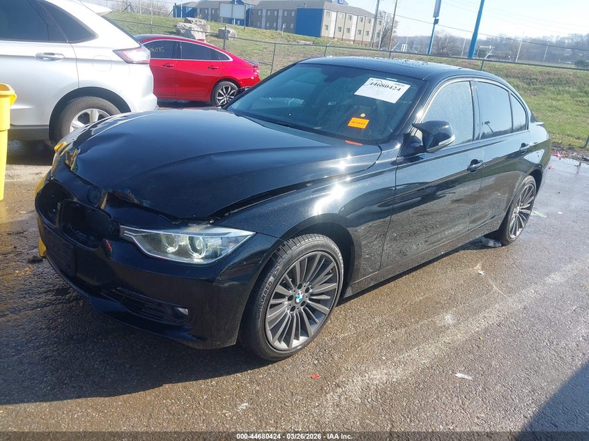 2015 BMW 328I xDrive