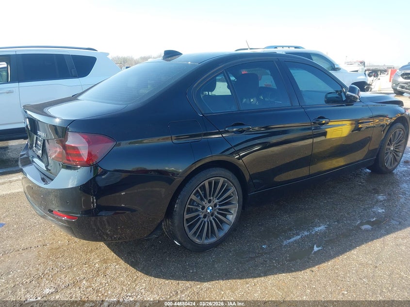 2015 BMW 328I xDrive