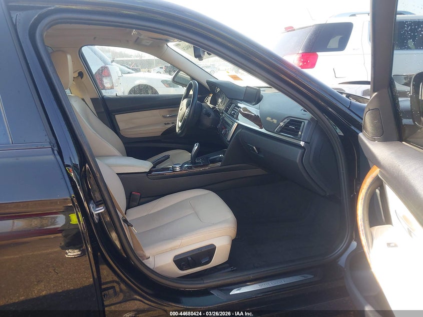 2015 BMW 328I xDrive