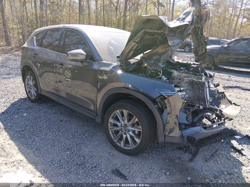 JM3KFBDM8M1300831 2021 Mazda Cx-5 Grand Touring auction photo 1