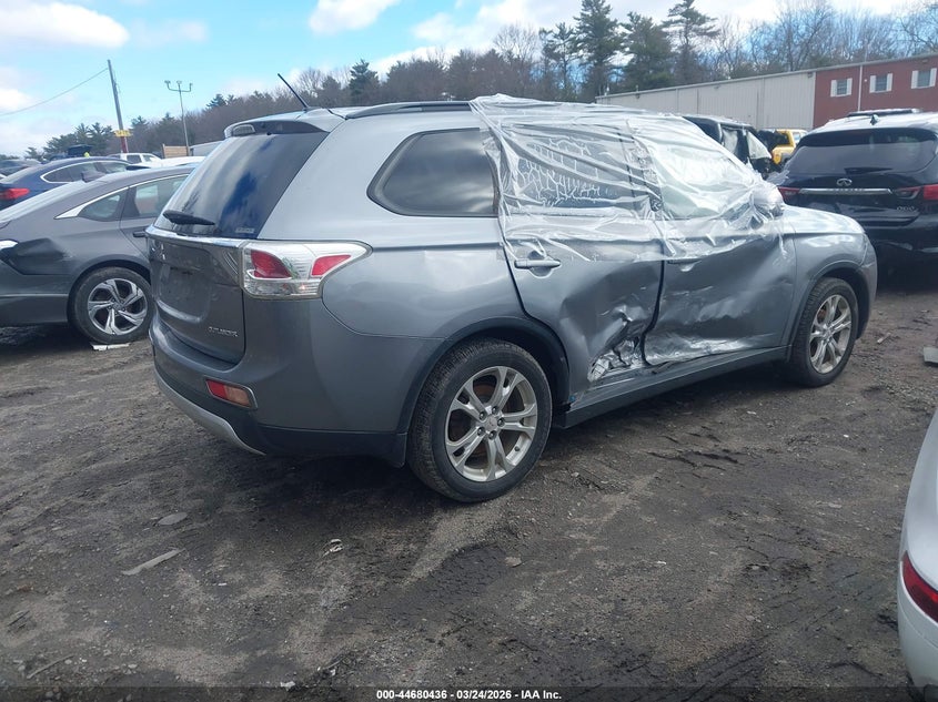 2015 Mitsubishi Outlander Se