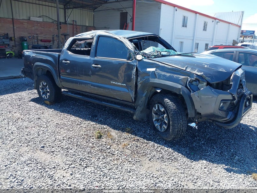 2018 TOYOTA TACOMA TRD OFF ROAD