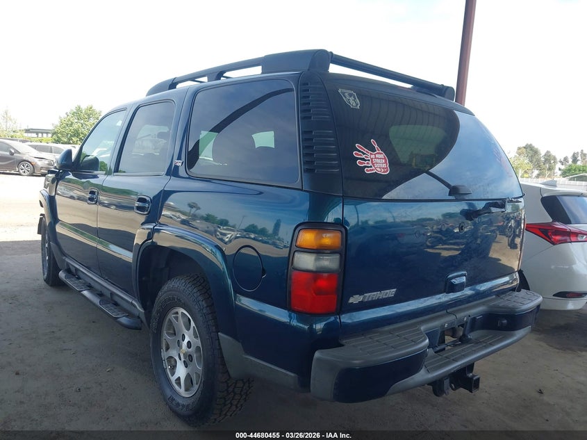 2006 Chevrolet Tahoe Z71
