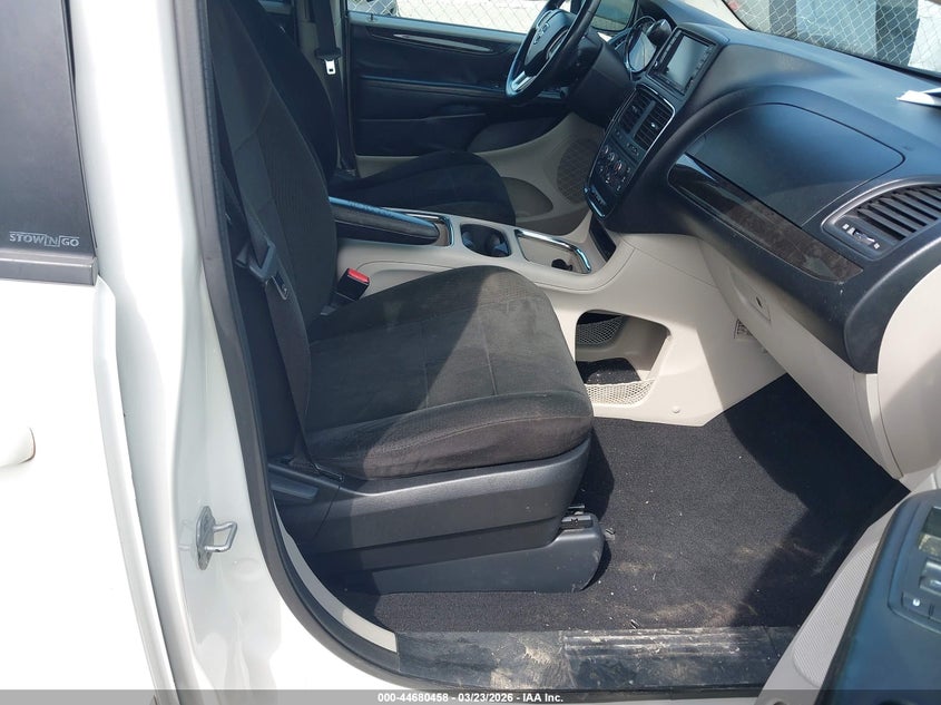 2012 Dodge Grand Caravan Sxt