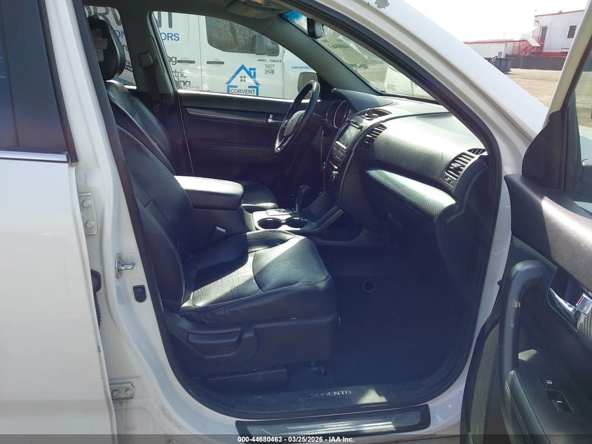 2011 Kia Sorento Sx V6