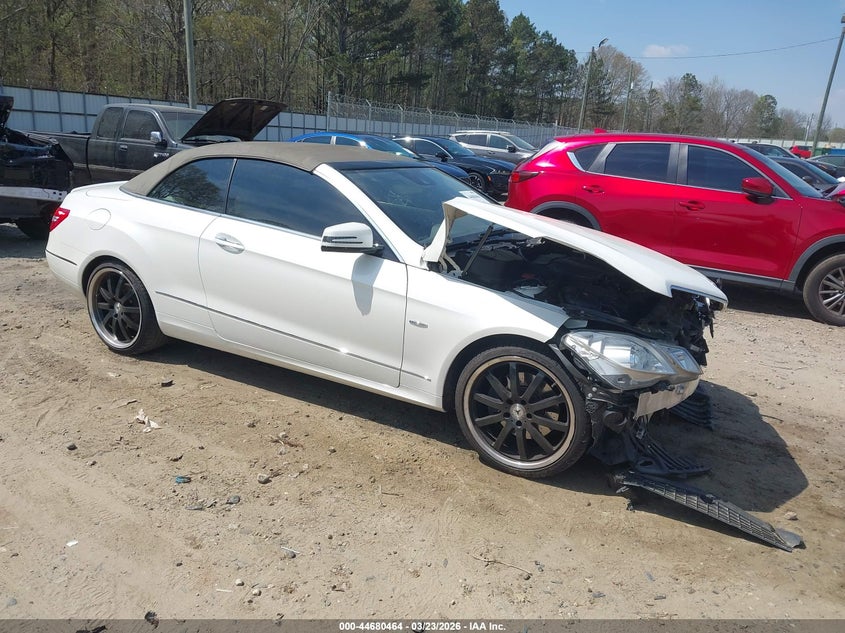 2012 Mercedes-Benz E 350