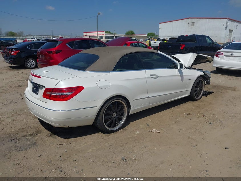 2012 Mercedes-Benz E 350