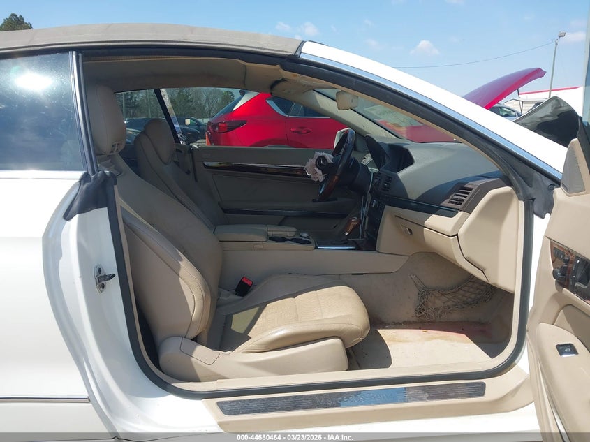 2012 Mercedes-Benz E 350