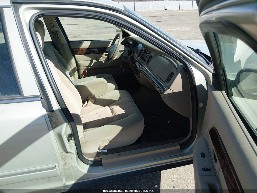 2004 Mercury Grand Marquis Gs