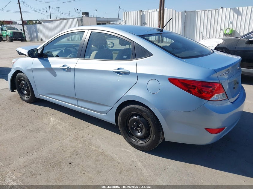 2014 Hyundai Accent Gls