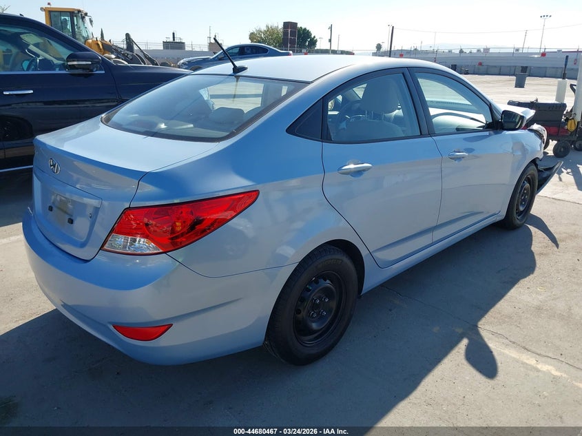 2014 Hyundai Accent Gls