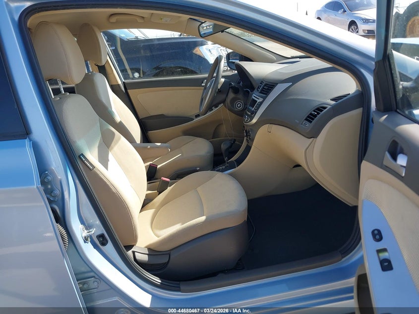 2014 Hyundai Accent Gls