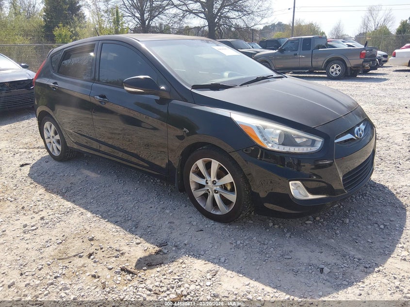 2014 Hyundai Accent Se