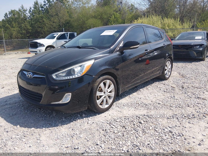 2014 Hyundai Accent Se