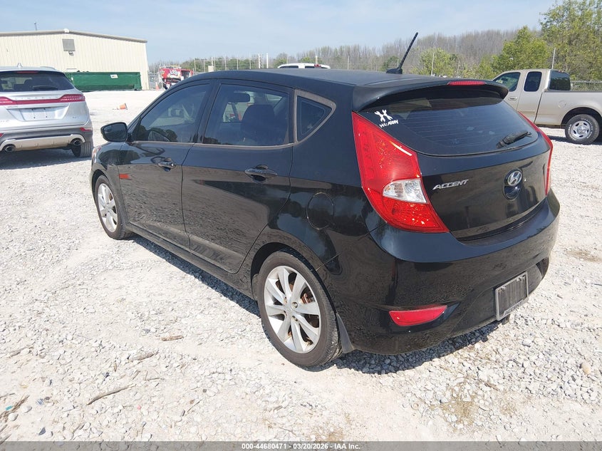 2014 Hyundai Accent Se