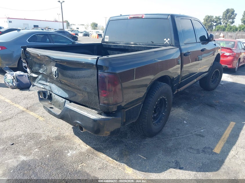 Vin: 1c6rr6kt0es272218, lot: 45177589, ram 1500 express 20144