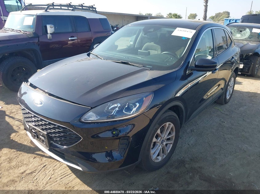 2021 Ford Escape Se