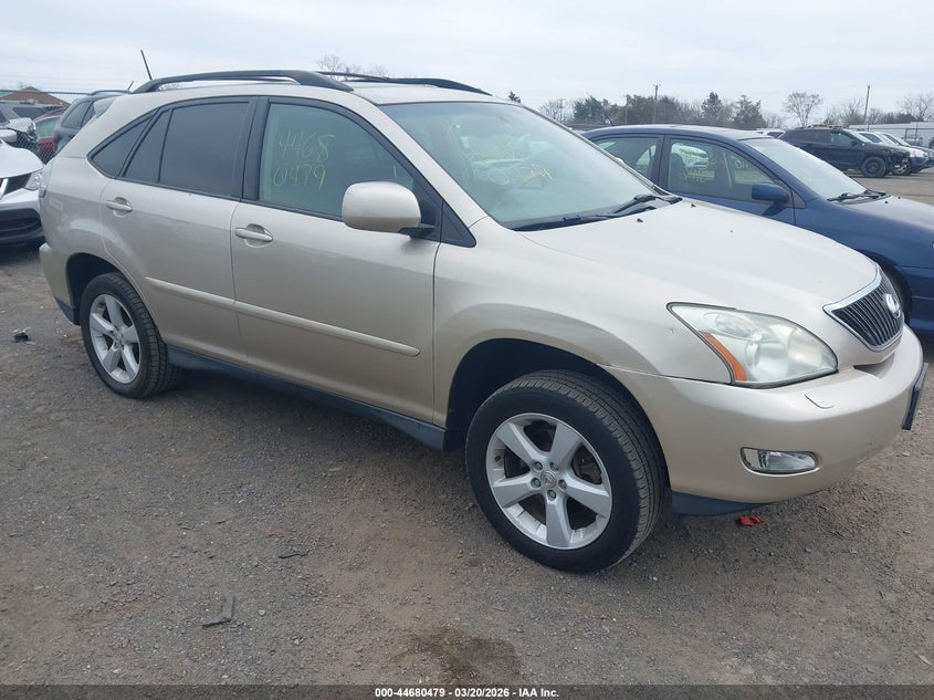 2005 Lexus Rx 330