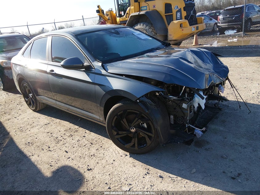 2025 Volkswagen Jetta 1.5T Se