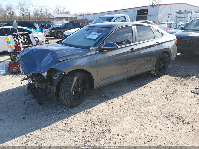 2025 Volkswagen Jetta 1.5T Se