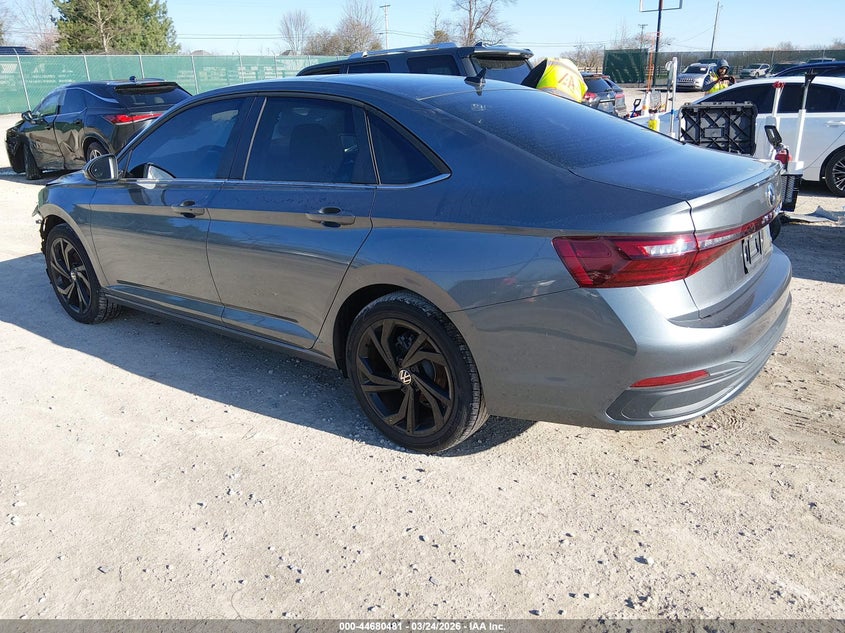 2025 Volkswagen Jetta 1.5T Se