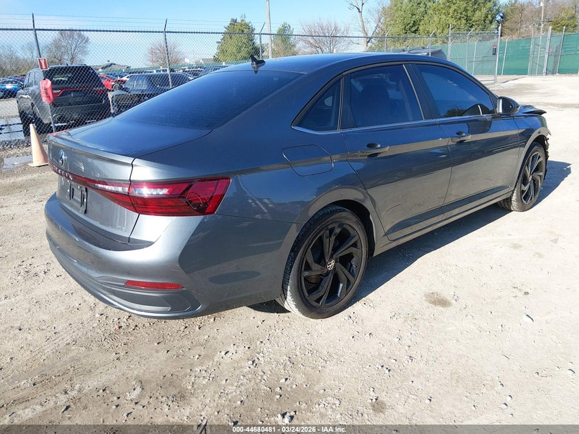 2025 Volkswagen Jetta 1.5T Se