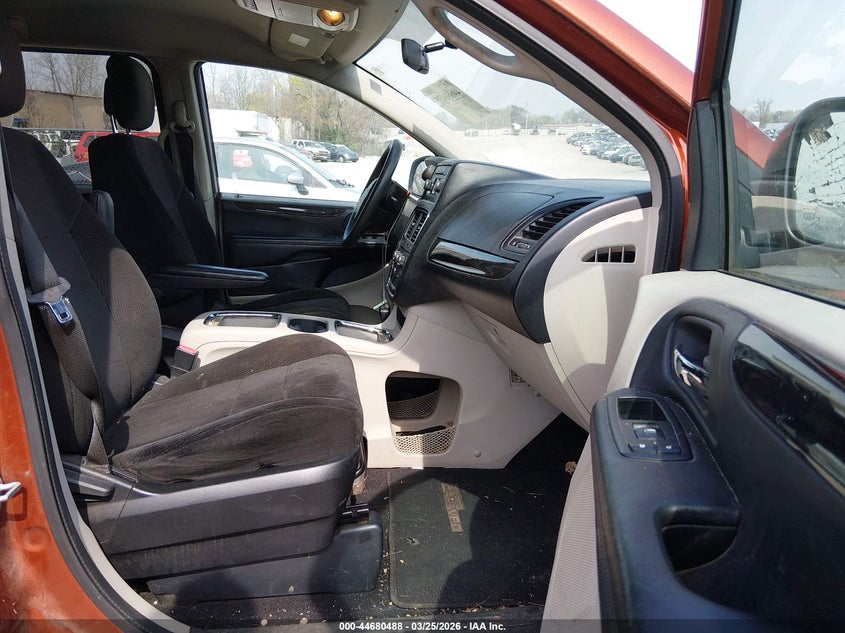 2012 Dodge Grand Caravan Sxt