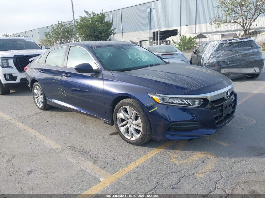 2020 HONDA ACCORD LX