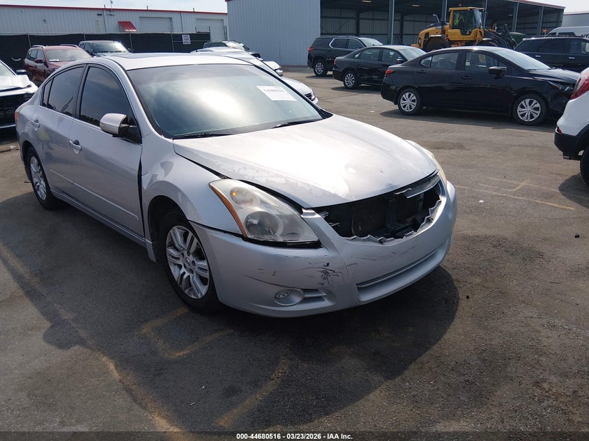 2010 Nissan Altima 2.5 S