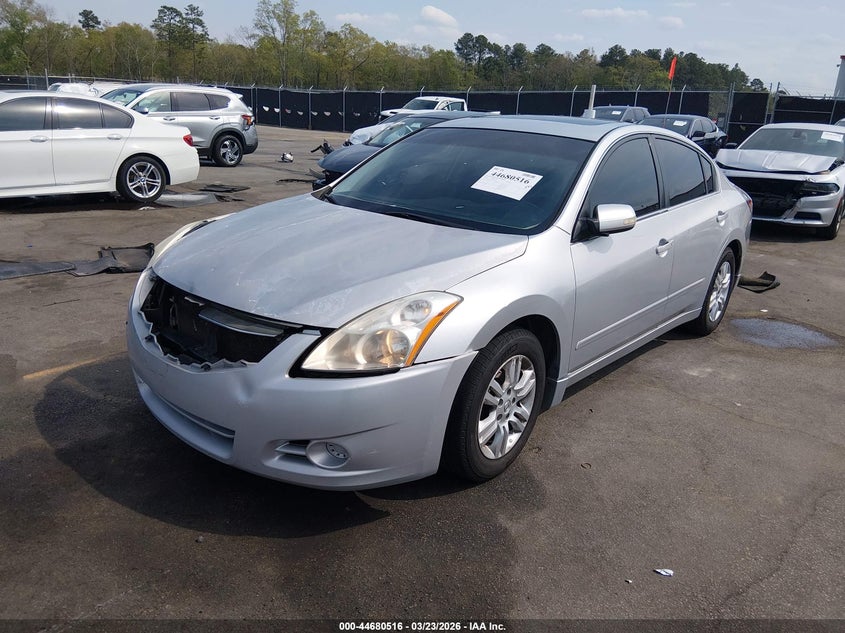 2010 Nissan Altima 2.5 S