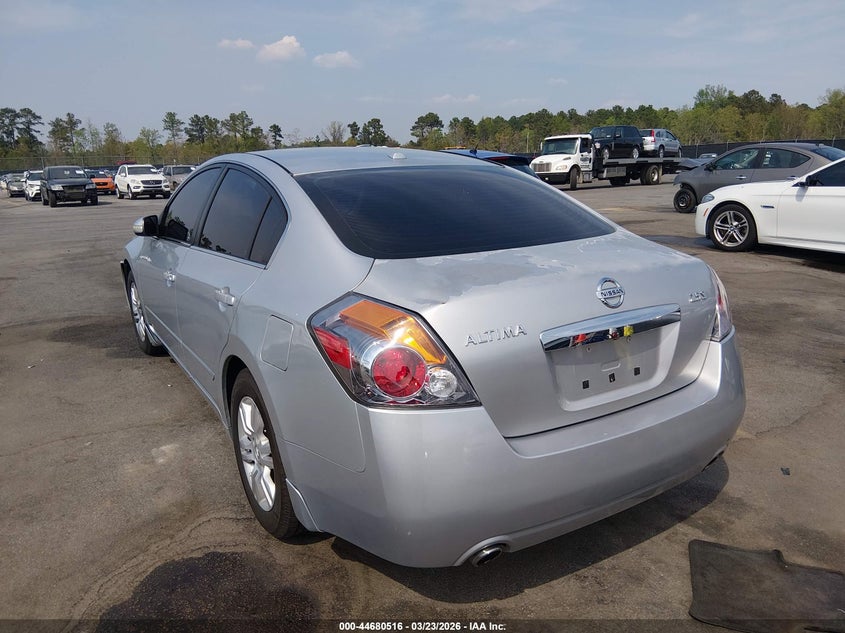 2010 Nissan Altima 2.5 S