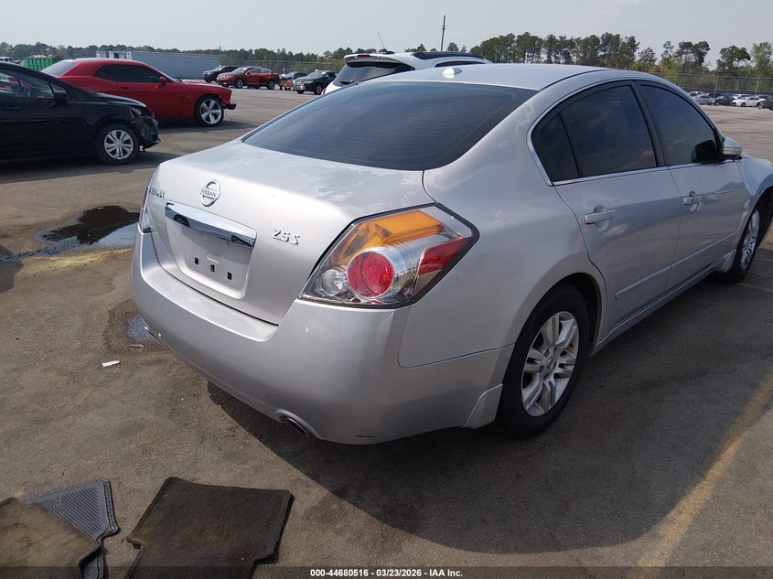 2010 Nissan Altima 2.5 S
