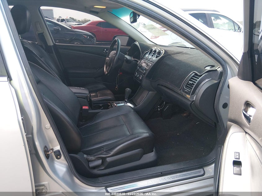 2010 Nissan Altima 2.5 S