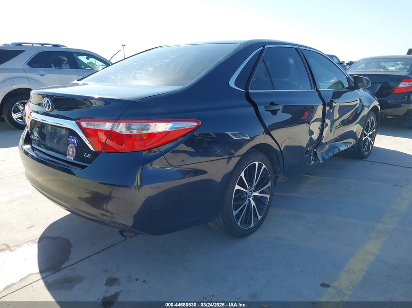 TOYOTA CAMRY - zdjęcie 4