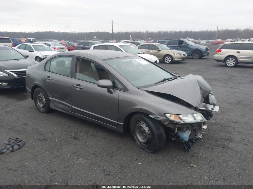 2010 Honda Civic Lx