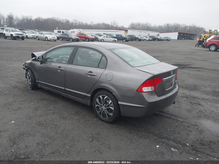 2010 Honda Civic Lx