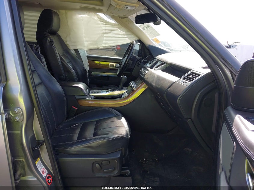 2013 Land Rover Range Rover Sport Hse