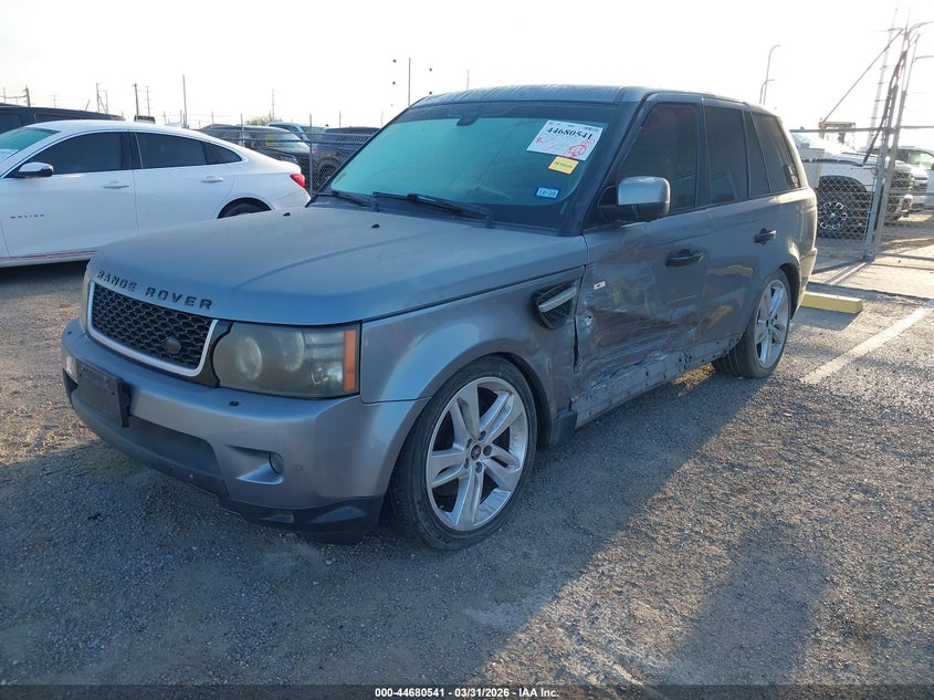 2013 Land Rover Range Rover Sport Hse