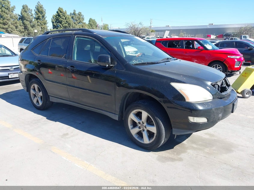 2004 Lexus Rx 330