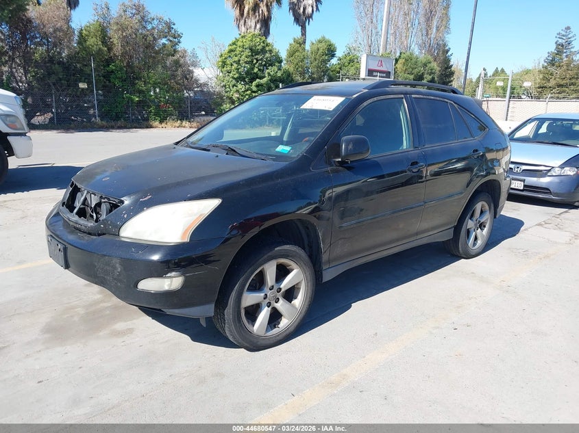 2004 Lexus Rx 330
