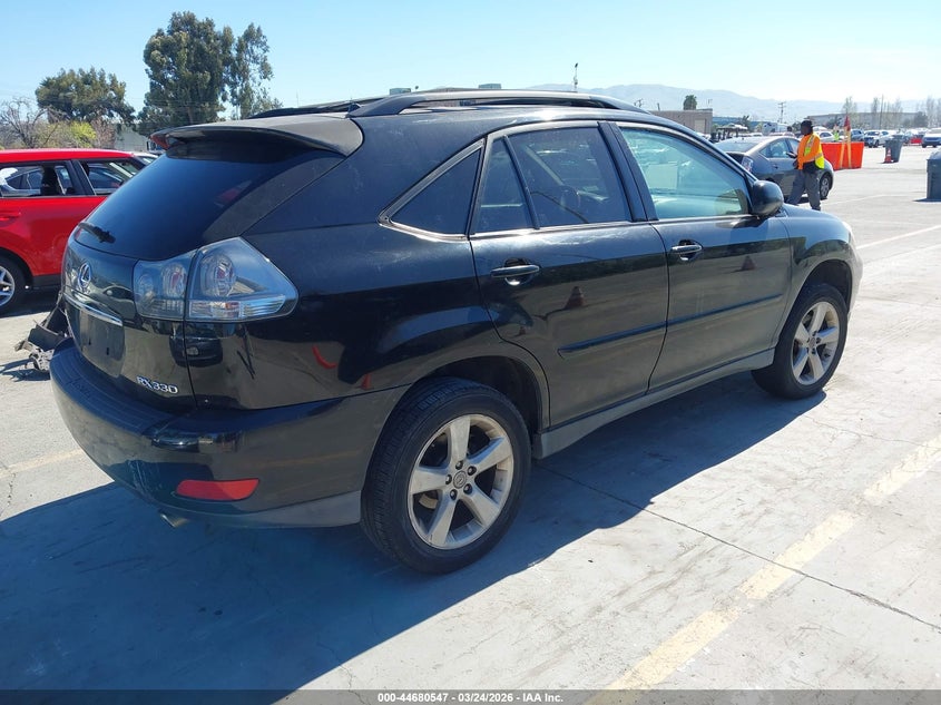 2004 Lexus Rx 330