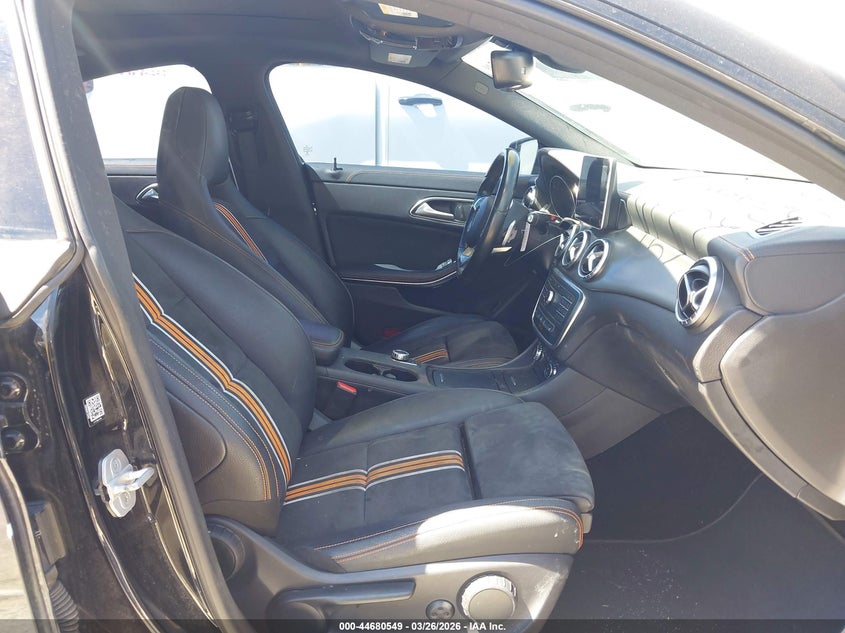 2016 Mercedes-Benz Cla 250 4Matic