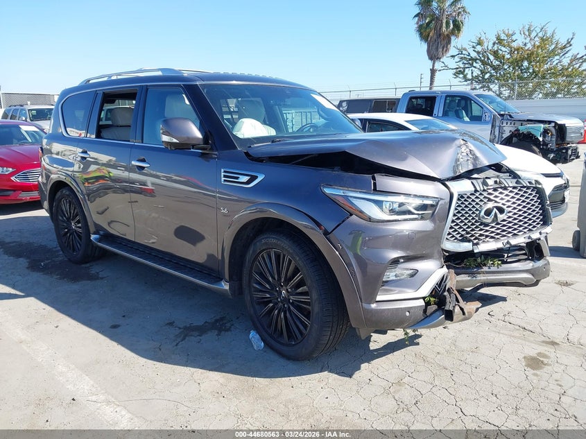 2020 Infiniti Qx80 Limited Awd