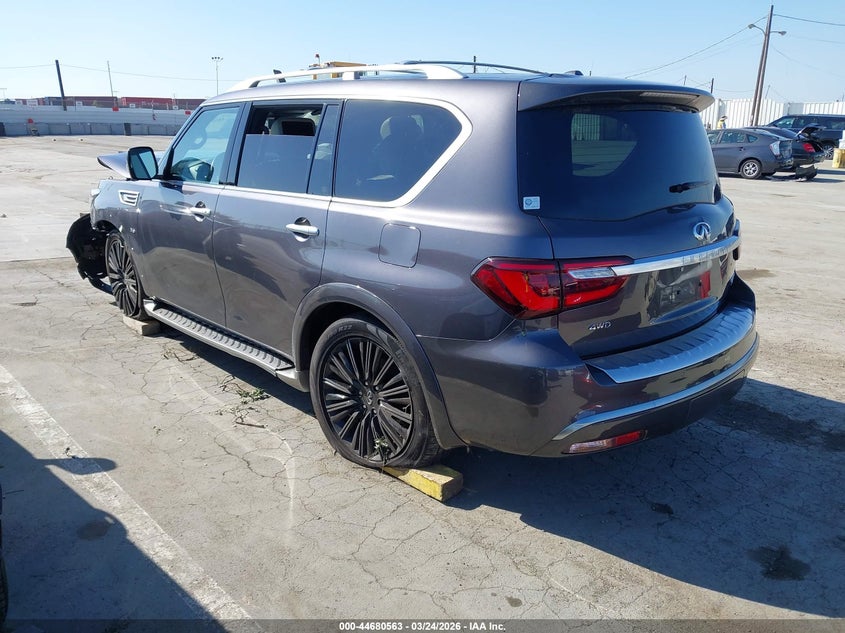2020 Infiniti Qx80 Limited Awd